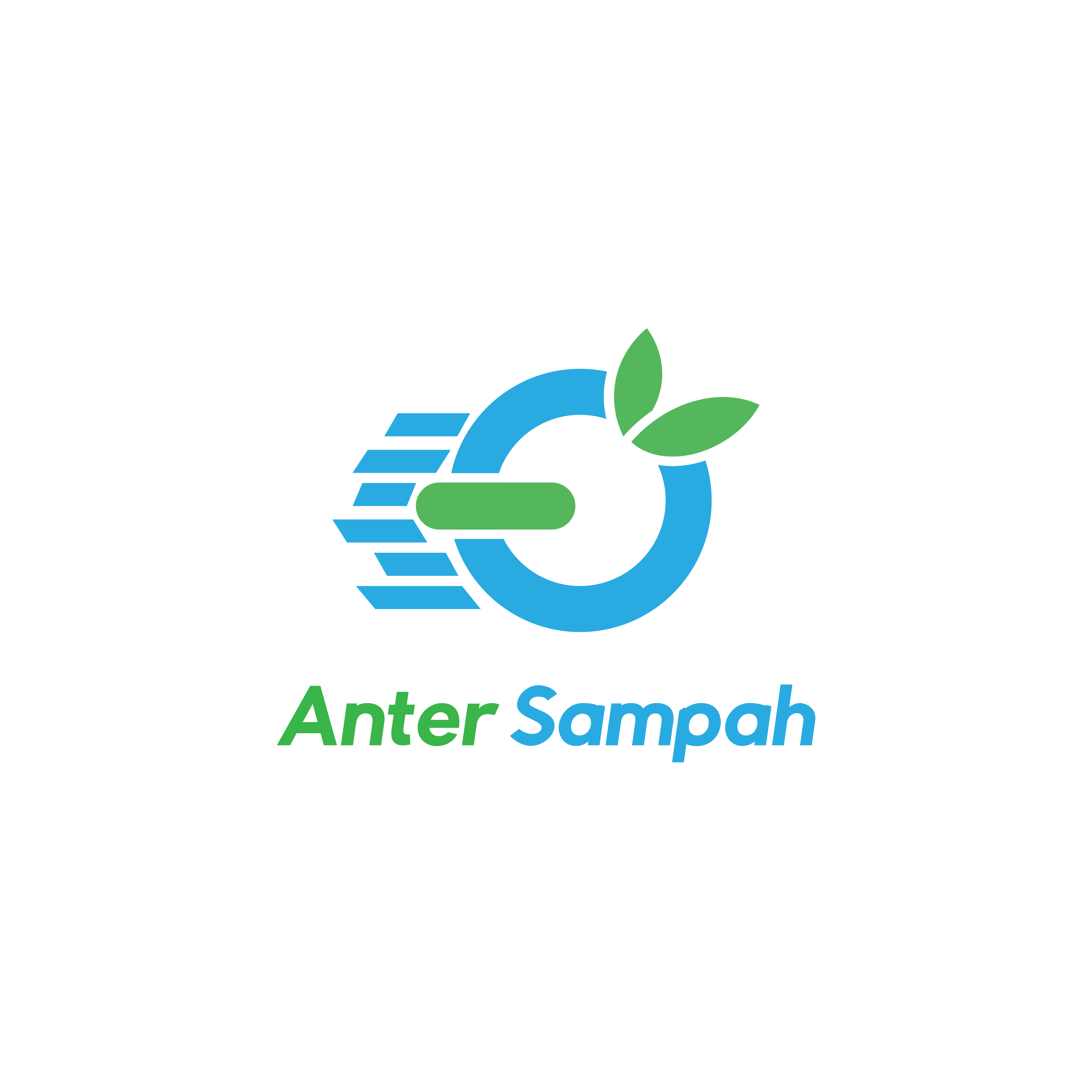 Anter Sampah logo